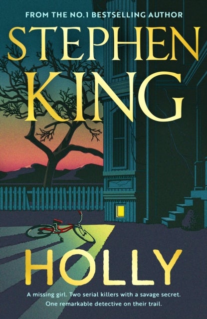 Holly - The chilling crime thriller from the No.1 bestseller
