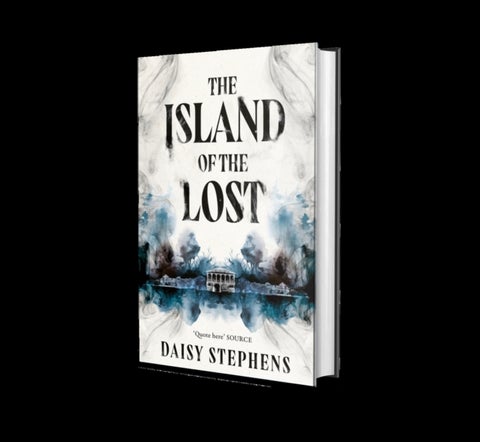The Island of the Lost - The spine-chilling gothic ghost story from debut author for fans of Francine Toon and Michelle Paver
