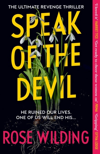 Speak of the Devil - The ultimate revenge thriller