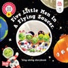 Five Little Men In A Flying Saucer
