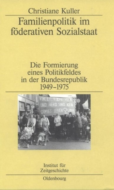 Familienpolitik im foderativen Sozialstaat