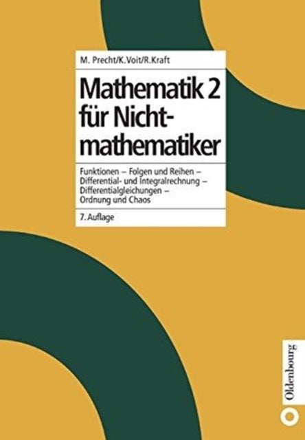 Mathematik 2 fur Nichtmathematiker