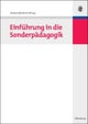 Einfuhrung in Die Sonderpadagogik