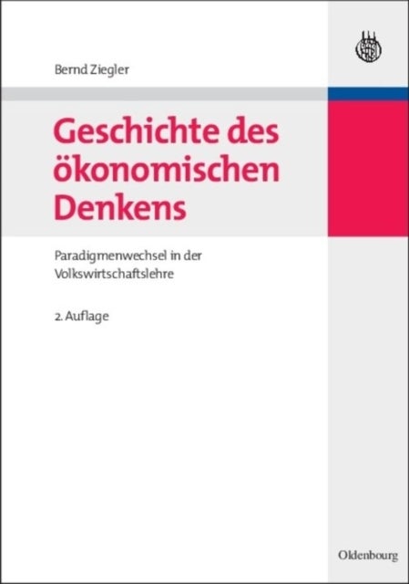 Geschichte des okonomischen Denkens