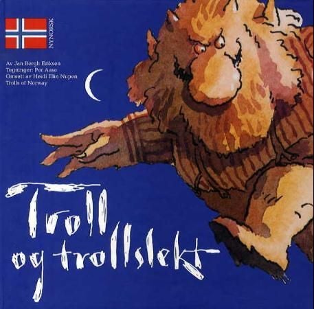 Troll og trollslekt
