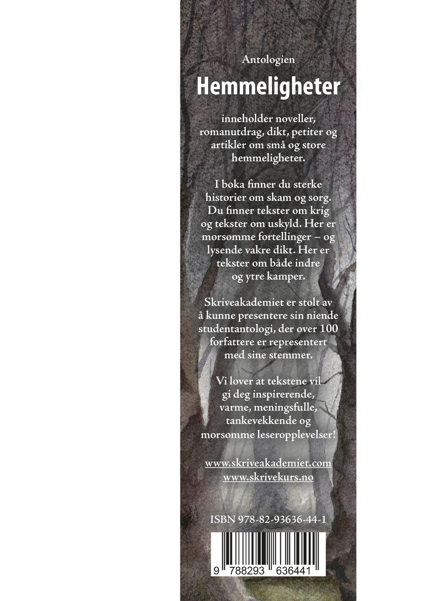 Hemmeligheter