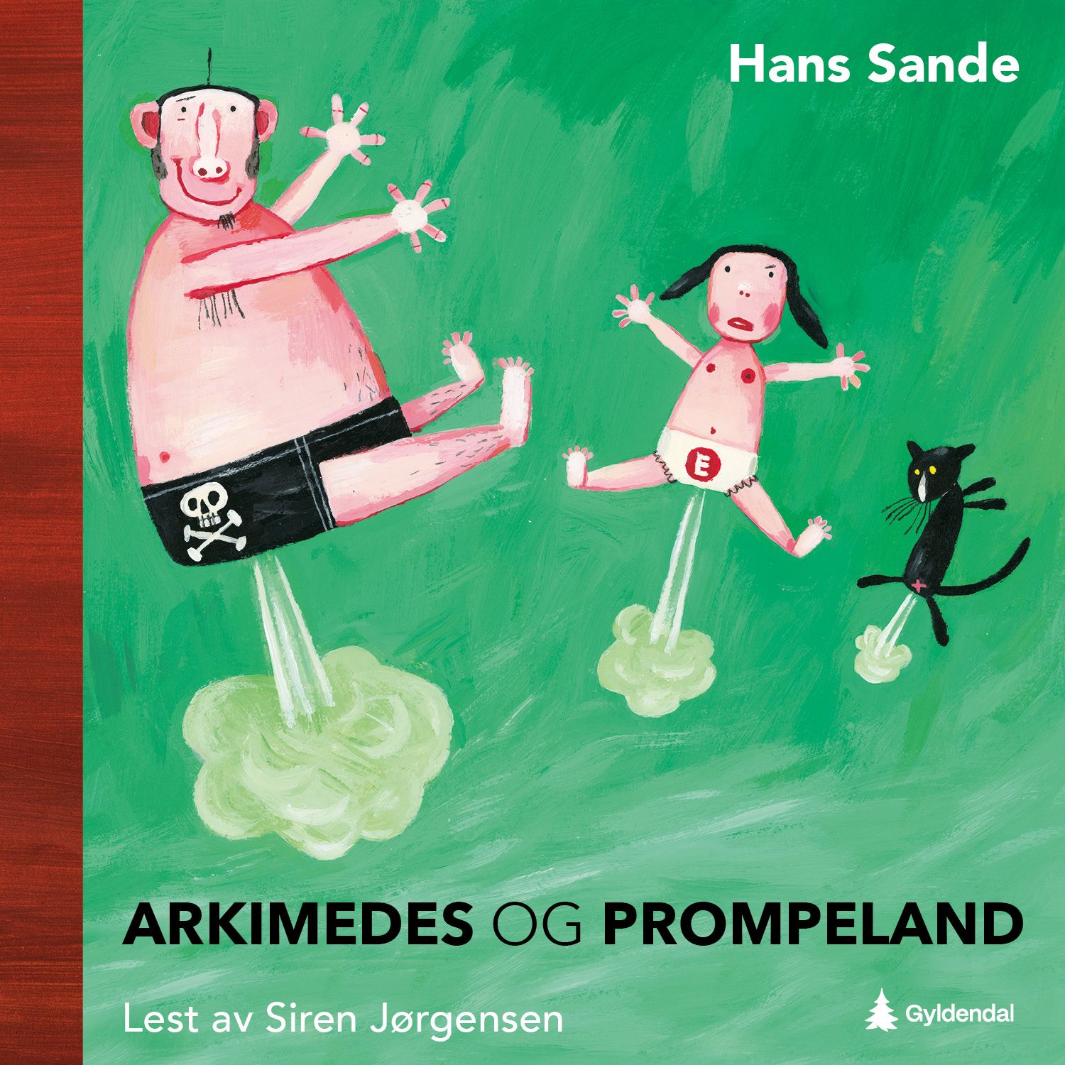 Arkimedes i Prompeland