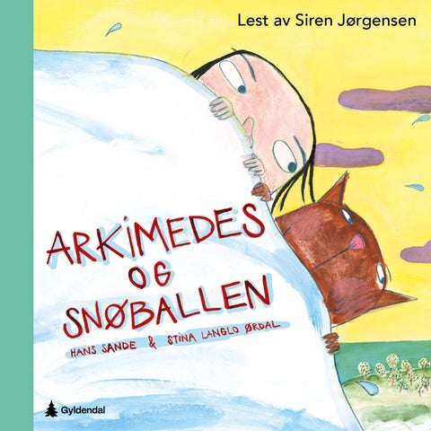 Arkimedes og snøballen