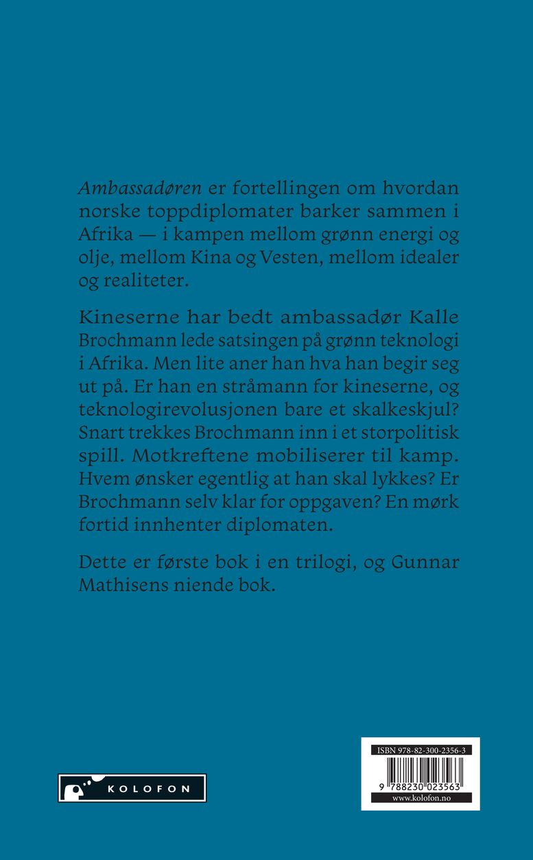 Ambassadøren