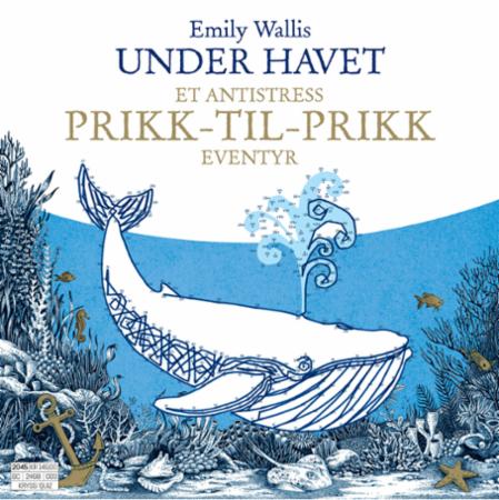 Under havet - et antistress prikk-til-prikk eventyr