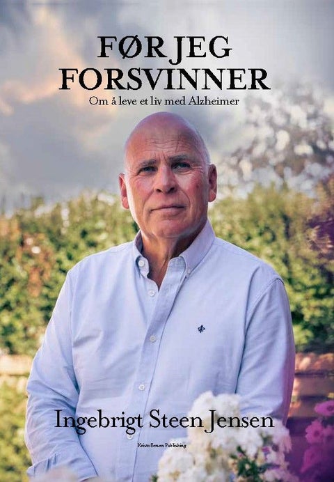 Før jeg forsvinner