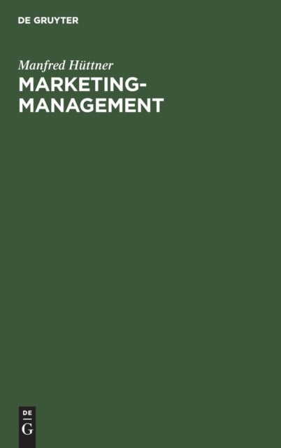 Marketing-Management