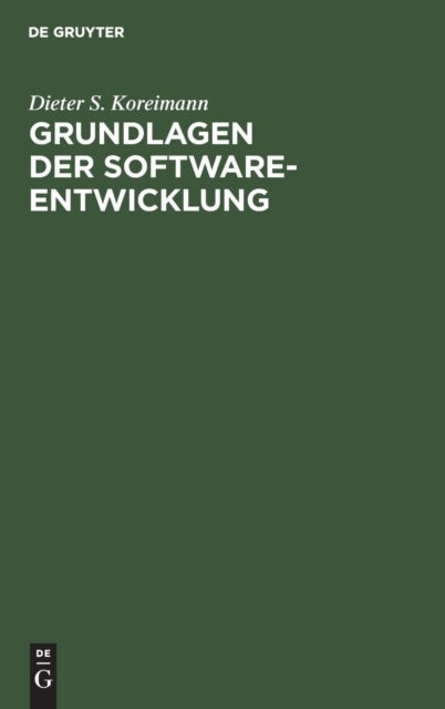 Grundlagen der Software-Entwicklung