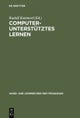 Computerunterstutztes Lernen