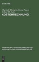 Kostenrechnung