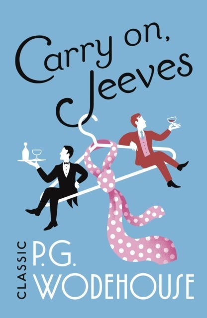 Carry On, Jeeves
