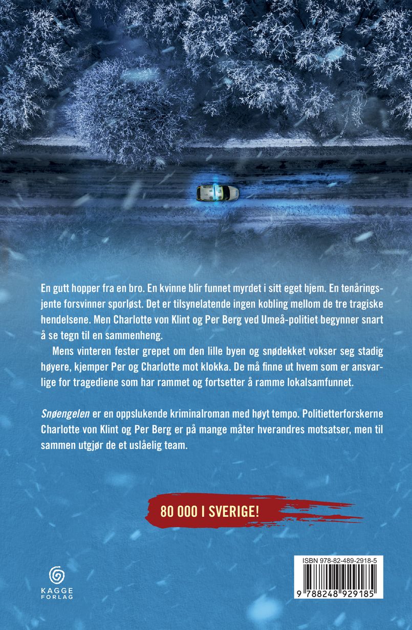 Snøengelen