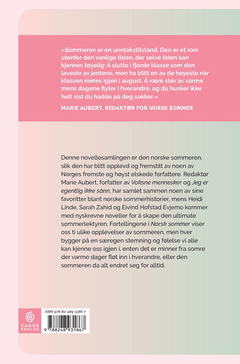 Norsk sommer