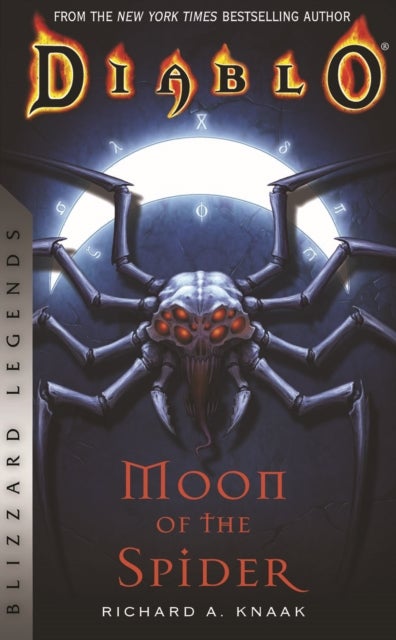 Diablo: Moon of the Spider - Blizzard Legends