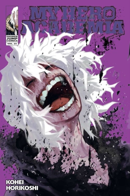 My Hero Academia, Vol. 25 - Tomura Shigaraki: Origin