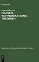 Massenkommunikationstheorien