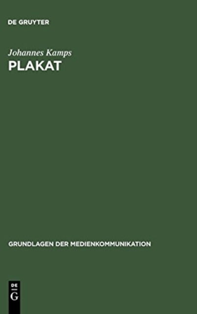 Plakat
