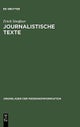 Journalistische Texte