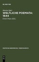 Weltliche Poemata: 1644