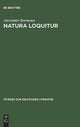 Natura loquitur