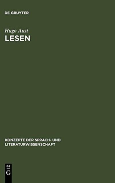 Lesen - Uberlegungen Zum Sprachlichen Verstehen