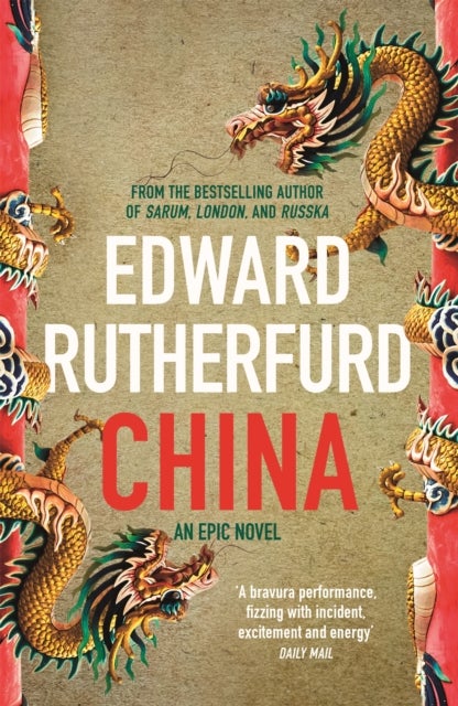 China - An Epic Novel