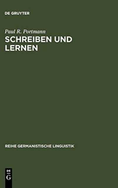 Schreiben und Lernen