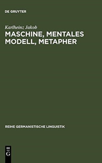 Maschine, Mentales Modell, Metapher