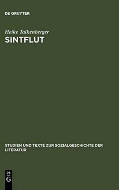 Sintflut