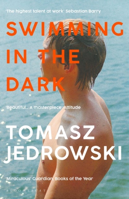 Swimming in the Dark - Selected for Dua Lipa's Service95 Book Club 2024