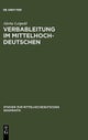 Verbableitung im Mittelhochdeutschen