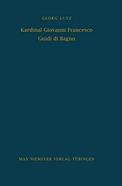 Kardinal Giovanni Francesco Guidi di Bagno