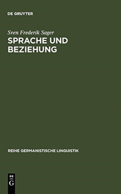 Sprache und Beziehung