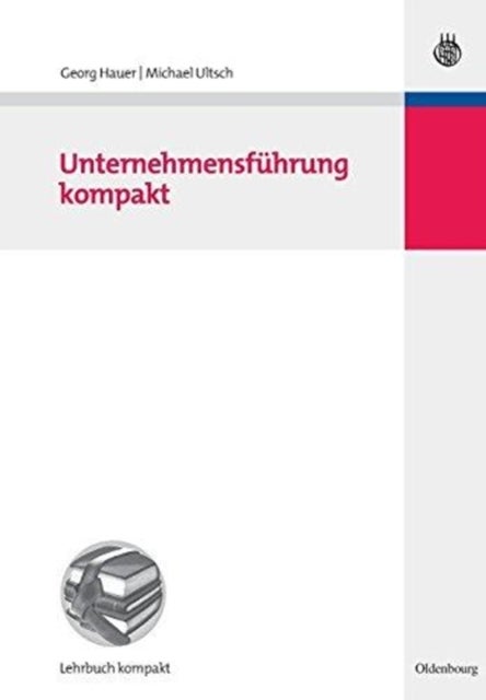 Unternehmensfuhrung Kompakt