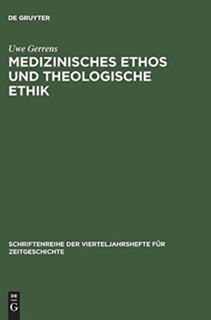 Medizinisches Ethos und theologische Ethik