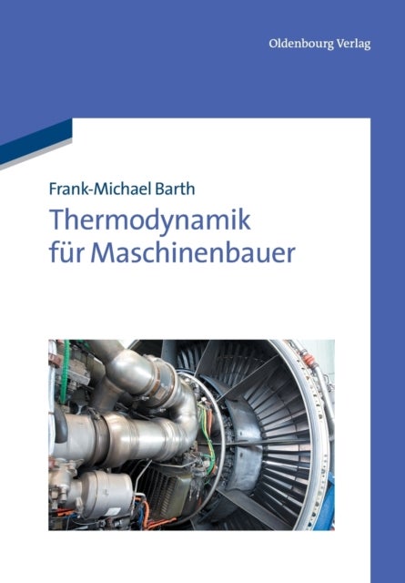 Thermodynamik Fur Maschinenbauer
