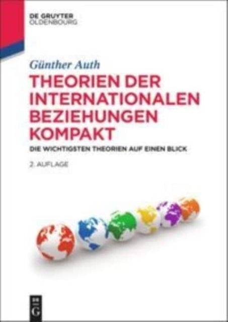 Theorien der Internationalen Beziehungen kompakt - Die wichtigsten Theorien auf einen Blick