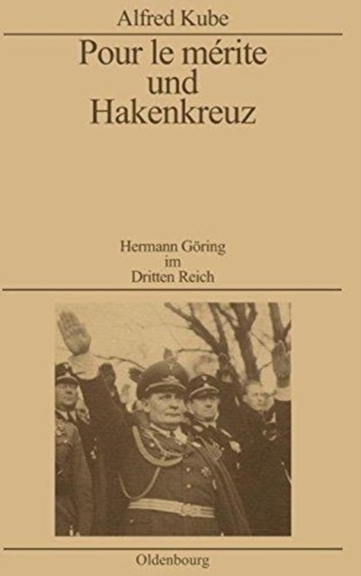 Pour le merite und Hakenkreuz