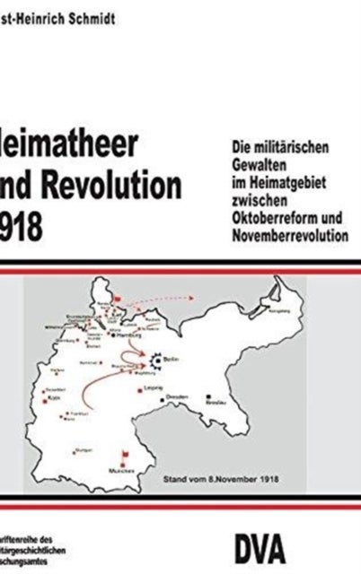Heimatheer und Revolution 1918