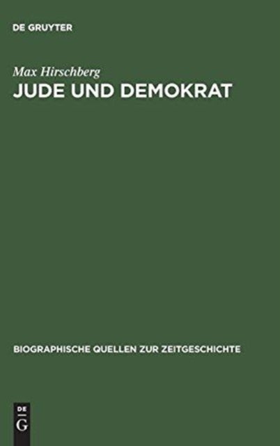 Jude und Demokrat