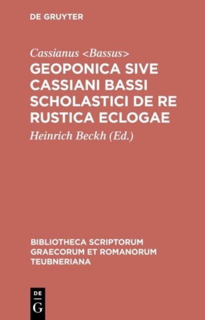 Geoponica CB