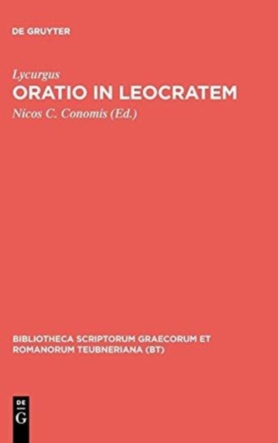 Oratio in Leocratem CB