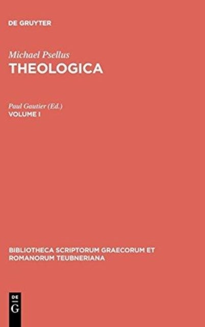 Theologica, Vol. I CB