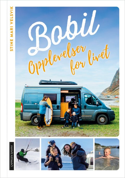 Bobil - opplevelser for livet