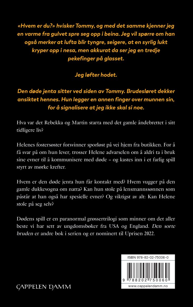 Den sorte bruden